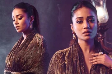 நடிகை நிவேதா பெத்துராஜின் Stunning க்ளிக்ஸ்..