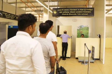 மீண்டும் ஆரம்பிக்கப்படவுள்ளது யாழ்ப்பாணத்துக்கான  விமான சேவை!