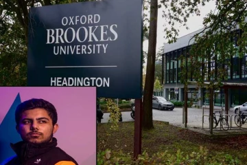 இங்கிலாந்தில் மாணவிக்கு காதல்  தொல்லை கொடுத்த இந்திய மாணவருக்கு சிறை