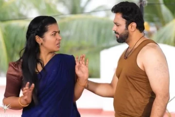 விஜய் டிவியின் சக்திவேல் சீரியலில் பிரபல நடிகர் மாற்றம்... யார் தெரியுமா?