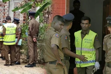 வீடொன்றுக்குள் 2 பெண்களின் சடலங்கள் மீட்பு