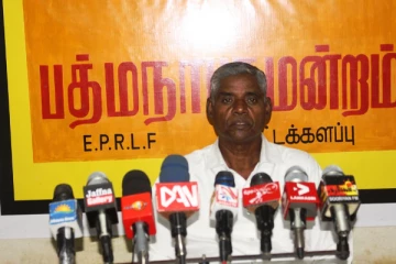 ஜனாதிபதி அழைப்பினை தமிழ் தலைமைகள் ஏன் சாதகமாக பார்க்க கூடாது? : இரா.துரைரெட்னம் (Photos)