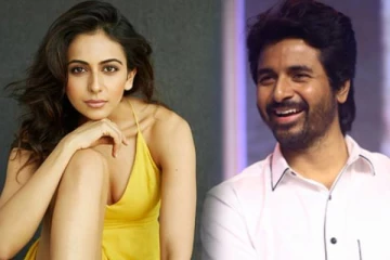 பிகினி உடையில் அப்படியொரு போஸ் கொடுத்த சிவகார்த்திகேயன் பட நடிகை.. வைரலாகும் பதிவு