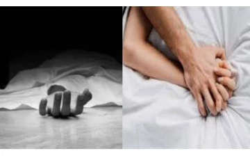 கட்டாயப்படுத்தி உடலுறவு.. காதலன் கழுத்தை நெரித்துக் கொலை.. காதலி பகீர் வாக்குமூலம்!