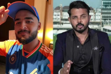 இதை முதல்ல கத்துக்கோ.. அப்புறம் இந்தியாவுக்காக ஆடலாம் - கடுப்பான ஸ்ரீசாந்த்!