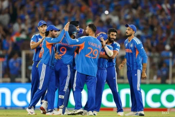 டி20 உலகக்கிண்ணம்... மூன்றாவது முறையாக வென்று இந்திய அணி சாதனை
