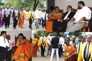 பொதுமக்களுக்கான சேவையை நிறைவேற்றுவதே அரச உத்தியோகஸ்தர்களின் கடமை! வடக்கு ஆளுநர் வலியுறுத்தல்