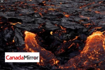 900 ஆண்டுகளுக்கு பின்னர் வெடித்து சிதறிய எரிமலை; ஹாட் டாக் சமைத்த விஞ்ஞானிகள்!