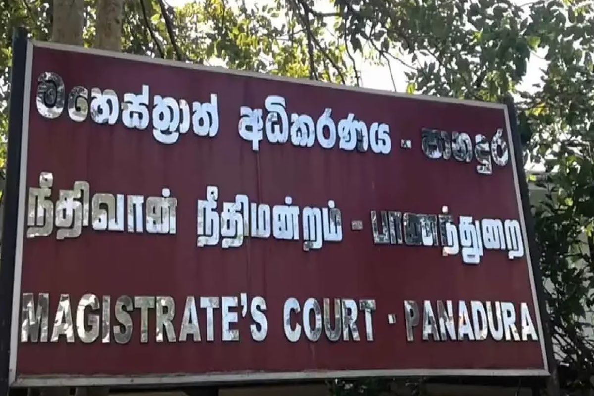 குற்றவாளியின் கோப்புகள் மாயம் ; தாய்லாந்திற்குத் தப்பியோடிய நீதிமன்ற அதிகாரி | Criminal Files Vanish Court Official Flees