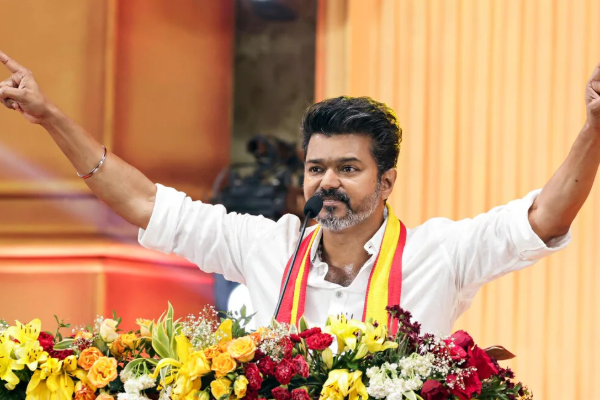 கடற்றொழிலாளர் பிரச்சினைக்கு கச்சத்தீவே தீர்வு! மோடிக்கு விஜய் விடுத்த கோரிக்கை | Actor Vijay Tvk T Nadu Update Katchatheevu Issue