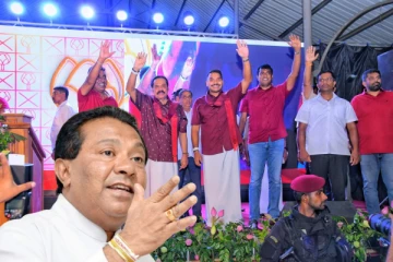 தவறாக வழி நடத்தப்பட்ட மகிந்த : படு தோல்வியடைப்போகும் நாமல்