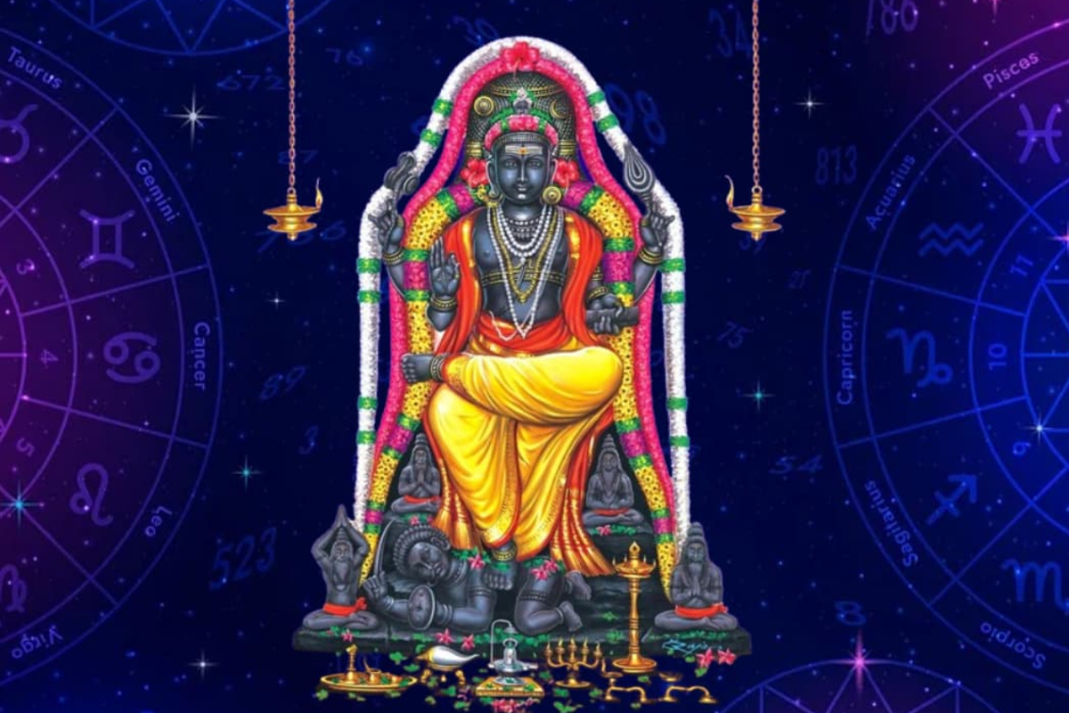 2026: இன்று நடக்கும் குருவின் நட்சத்திர மாற்றம்.. பெயர் புகழ் பெறும் ராசிகள் | 2026 April 20 Guru Natchathira Peyarchi Prediction