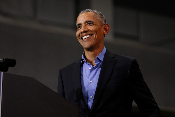 அமெரிக்கா முன்னாள் ஜனாதிபதி ஒபாமாவுக்கு கிடைத்த விருது! | Former Us President Obama Received An Award