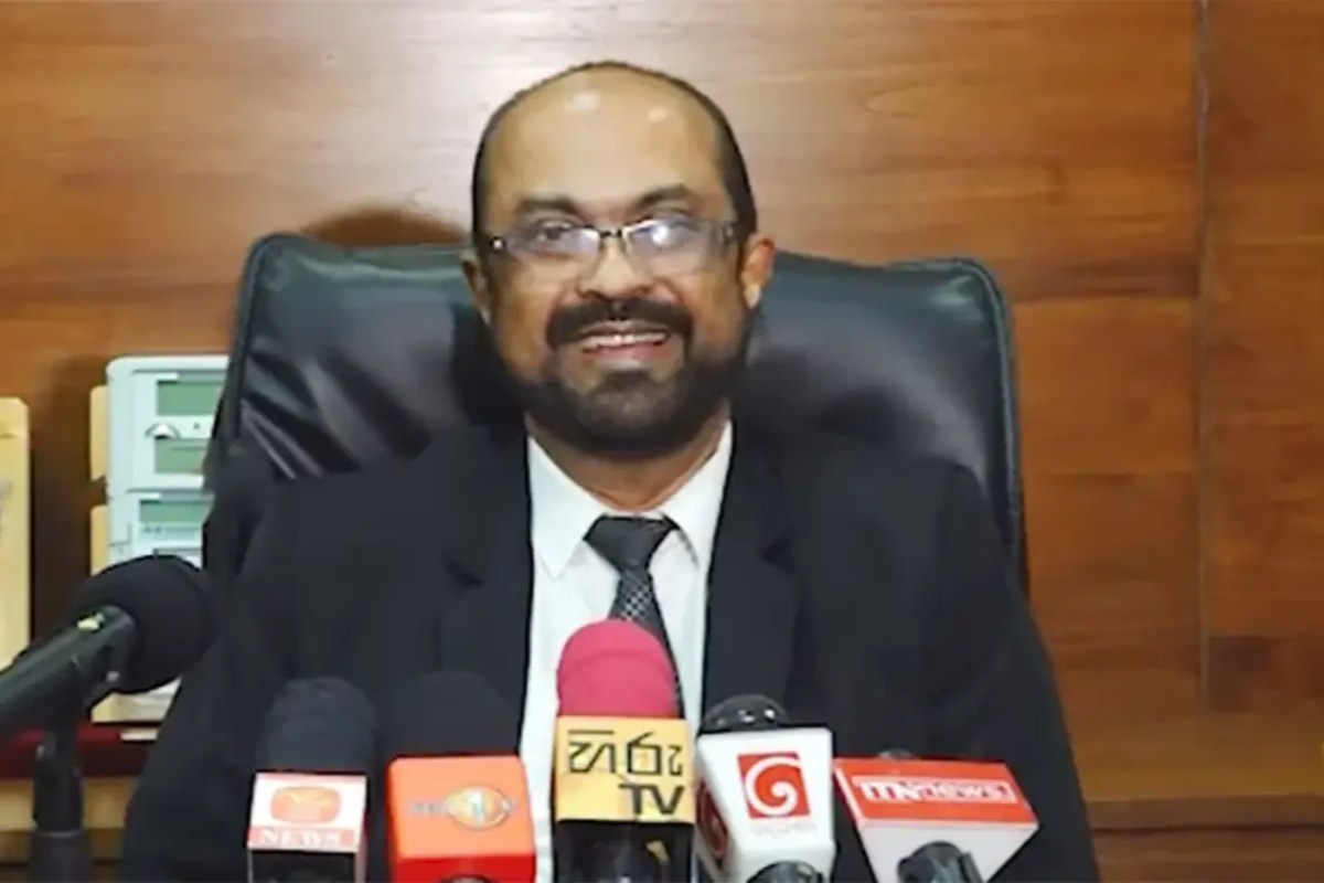 அமைச்சர் காலம் தாழ்த்தியே பதவி விலகியுள்ளார் - நாமல் ராஜபக்ச | Namal Slams Npp