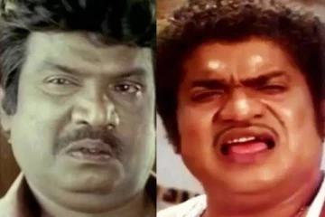 பிரபல நடிகரின் வளர்ச்சி பிடிக்காத கவுண்டமணி!! உண்மையை உடைத்த இயக்குநர்..