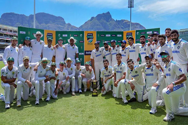 கேப்டவுனில் வென்ற முதல் ஆசிய அணி: இந்தியா அபார வெற்றி! | India Is A Huge Winner