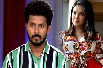 சன்னி லியோனுடன் ஆபாச செட்டிங்! விஷ்ணுகாந்திற்கு அடுத்தடுத்து பதிலடி கொடுக்கும் சம்யுக்தா