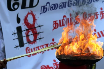 மன்னாரிலும் முள்ளிவாய்க்கால் நினைவேந்தல்