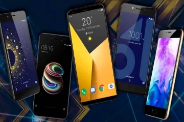 மிரள வைக்கும் பட்ஜெட் விலையில் 4 வகையான Smartphone- முழு விவரம் இதோ