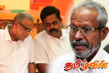 கிளிநொச்சி மாவட்ட பிரதேச சபைகளின் தவிசாளர் நியமன சர்ச்சை சி.வி.கே சிவஞானம் அவசர விளக்கம்!