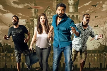 மூன்று நாட்களில் சந்தானத்தின் DD Returns செய்துள்ள வசூல்.. எவ்வளவு தெரியுமா