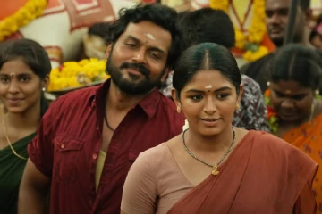 பாக்ஸ் ஆபிஸை அடித்து நொறுக்கிய கார்த்தியின் விருமன்.. மூன்று நாள் முடிவில் சிறந்த வரவேற்பு