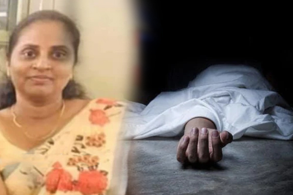 குழந்தையுடன் பயணித்த தாய்க்கு நேர்ந்த சோகம் | Mother Of Two Children Died In The Accident
