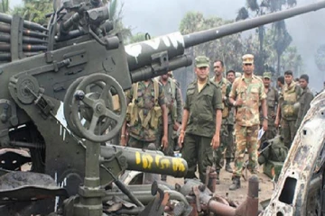 இலங்கை இராணுவ அதிகாரிகளுக்கு எதிராக வெளிநாடுகளில் வழக்கு-நிதி ஒதுக்கிய ஐ.நாவின் நிதிக்குழு