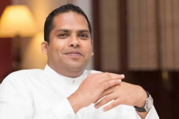 ஹரீன் பெர்னாண்டோ நீதிமன்றில் முன்னிலை