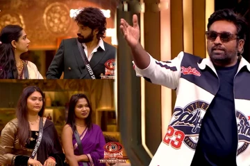 Bigg Boss 10: முதல் குறும்படத்தை போட்டு வெளியேற்றப்பட்ட போட்டியாளர்கள்! அதிரடி காட்டிய விஜய்சேதுபதி