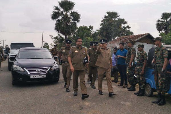 பூசாரியின் கழுத்தை அறுத்து ஆற்றில் வீசிய இளைஞன்; பரபரப்பை ஏற்படுத்திய சம்பவம்! | The Young Man Slit Priest Throat Threw River