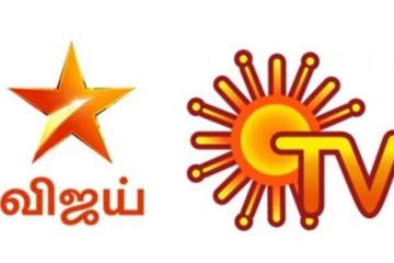 சன் மற்றும் விஜய் தொலைக்காட்சியில் TRPயில் டாப்பில் இருக்கும் சீரியல்கள்- முழு விவரம் இதோ