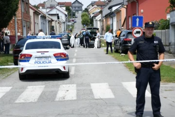 குரோஷியாவில் தனது தாயை கொலை செய்த போர் வீரர்