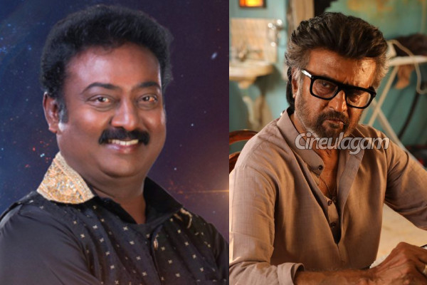 இனி ரஜினி கூட நடிக்க ஆசை இல்லை.. ஜெயிலர் பட நடிகர் இப்படி சொல்லிட்டாரே | I Don T Want To Act With Rajini Says Saravanan