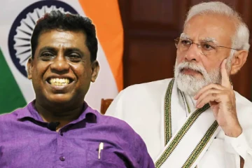 ஈழத் தமிழர் பிரச்சினைக்கான அரசியல் தீர்வு: மோடிக்கு பறந்த கடிதம்