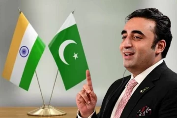 உலக கவனத்தை ஈர்த்துள்ள பாகிஸ்தான் வெளியுறவு அமைச்சரின் இந்திய விஜயம்
