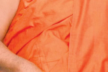 වරායායේ මුදිතාලංකාර හිමියන්ට නාදුනන පුද්ගලයෙකු බරපතළ ලෙස පහර දෙයි.