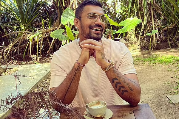 சர்ச்சையில் சிக்கிய இலங்கை கிரிக்கெட் வீரர்! மன்னிப்புக்கோரினார் விளையாட்டுத்துறை அமைச்சர் | Danushka Gunathilaka Case