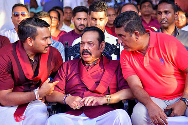 சஜித் பாணியில் அடிமைத்தன அரசியல் செயற்பாட்டில் நாமல்: அநுர அரசின் அதிரடி நடவடிக்கை | Namal Follows Sajiths Steps