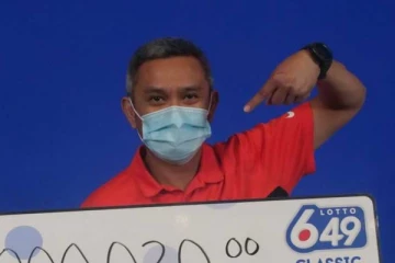 ஒன்ராறியோவில் வாழும் புலம்பெயர்ந்த நபருக்கு லொட்டரி மூலம் அடித்த பெரிய அதிர்ஷ்டம்