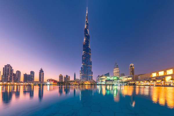 'உலகின் உயரமான கட்டிடம்' என்ற அந்தஸ்தை இழக்க போகும் புர்ஜ் கலிஃபா..! ஏன் தெரியுமா? - தமிழ்நாடு