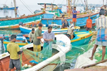 ලංකාවේ ධීවර කටයුතුවලට නෝර්වේ රජයේ අවධානය - නොමිලේ ලැබෙන්න යන දේ