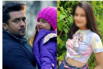 சூர்யாவின் ரீல் மகளா இது? ஹீரோயின் லுக்கில் செம்ம ஸ்டைலிஷாக எப்படி இருக்கார் தெரியுமா?