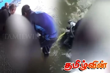 காதலனுடன் சென்ற இளம் காதலி பரிதாபமாக பலி