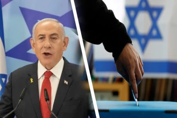 இப்போது நமக்குத் தேவை தேர்தல் அல்ல நெதன்யாகு