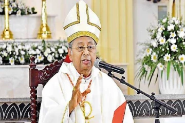 கொள்ளை காரணமாக பொருளாதாரம் அழிந்தது:மக்களுக்கு வாழ்வதற்கு வழியில்லை-கர்தினால் மெல்கம் ரஞ்சித் ஆண்டகை