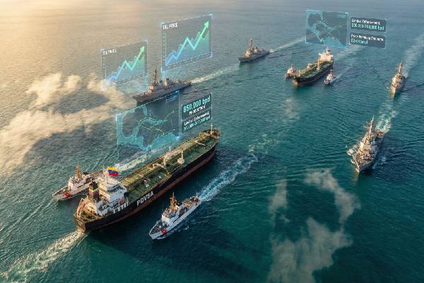 வெனிசுலாவில் எண்ணெய் வர்த்தகம் குறித்து ட்ரம்ப் அறிவிப்பு | Trump S Announcement On Oil Trade In Venezuela வெனிசுலாவில் எண்ணெய் வர்த்தகம் குறித்து ட்ரம்ப் அறிவிப்பு | Trump S Announcement On Oil Trade In Venezuela