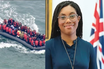 புகலிடக்கோரிக்கையாளர்களால் உள்ளூர் மக்களுக்கு பாதுகாப்பில்லை: பிரித்தானிய எதிர்க்கட்சித் தலைவர்