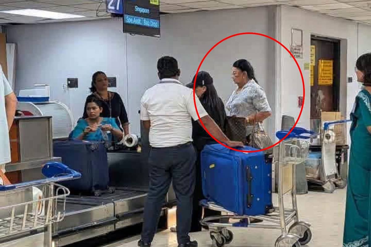 துமிந்த வழியில் தப்பியோடிய ஷிரந்தி | Shiranthi S Singapore Visit And Current Situation