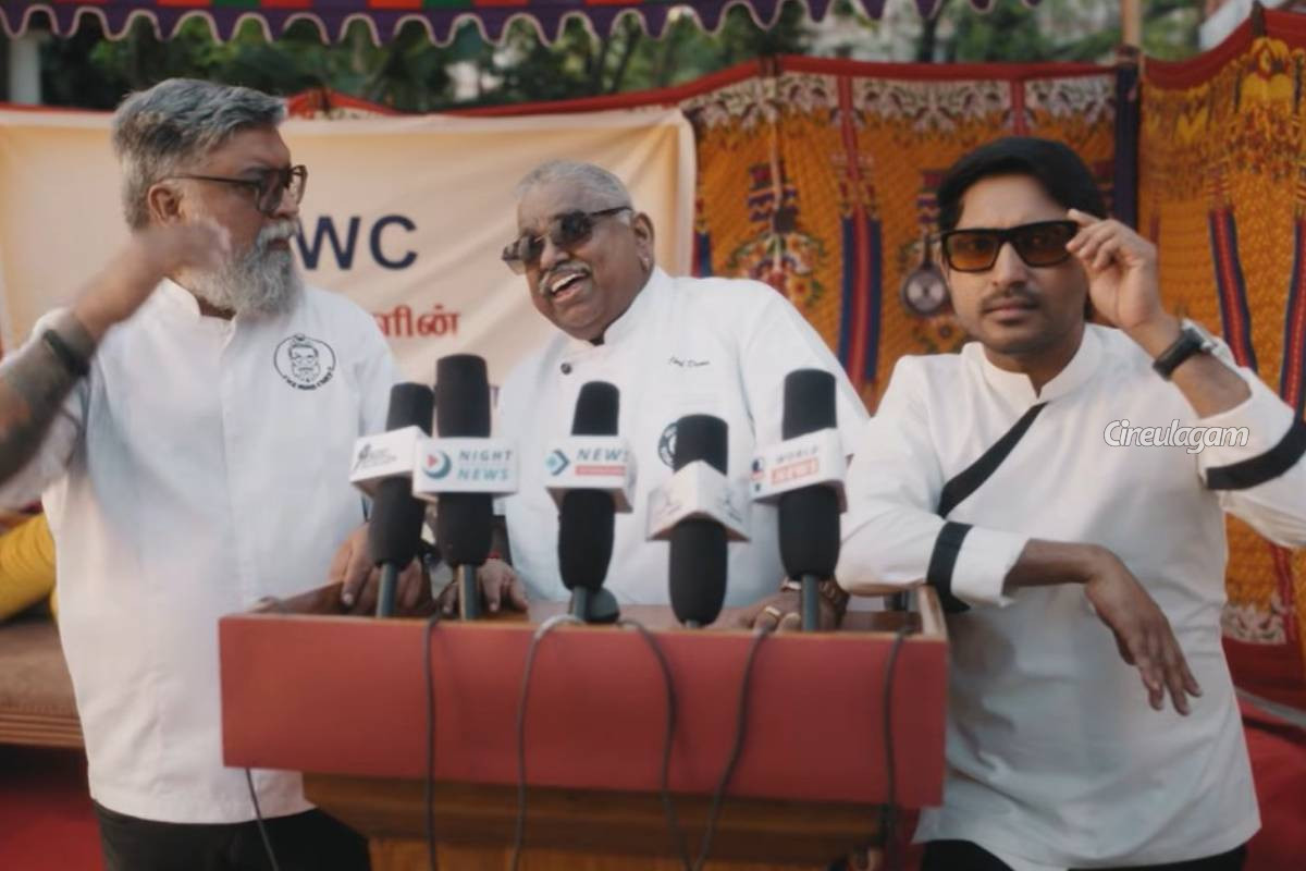 குக் வித் கோமாளி 7வது சீசனில் 4வது நடுவராக இணைந்துள்ள பிரபல நடிகை... செம கலக்கல் புரொமோ, யாரு பாருங்க | Cooku With Comali Sesaon 7 New Judge Promo